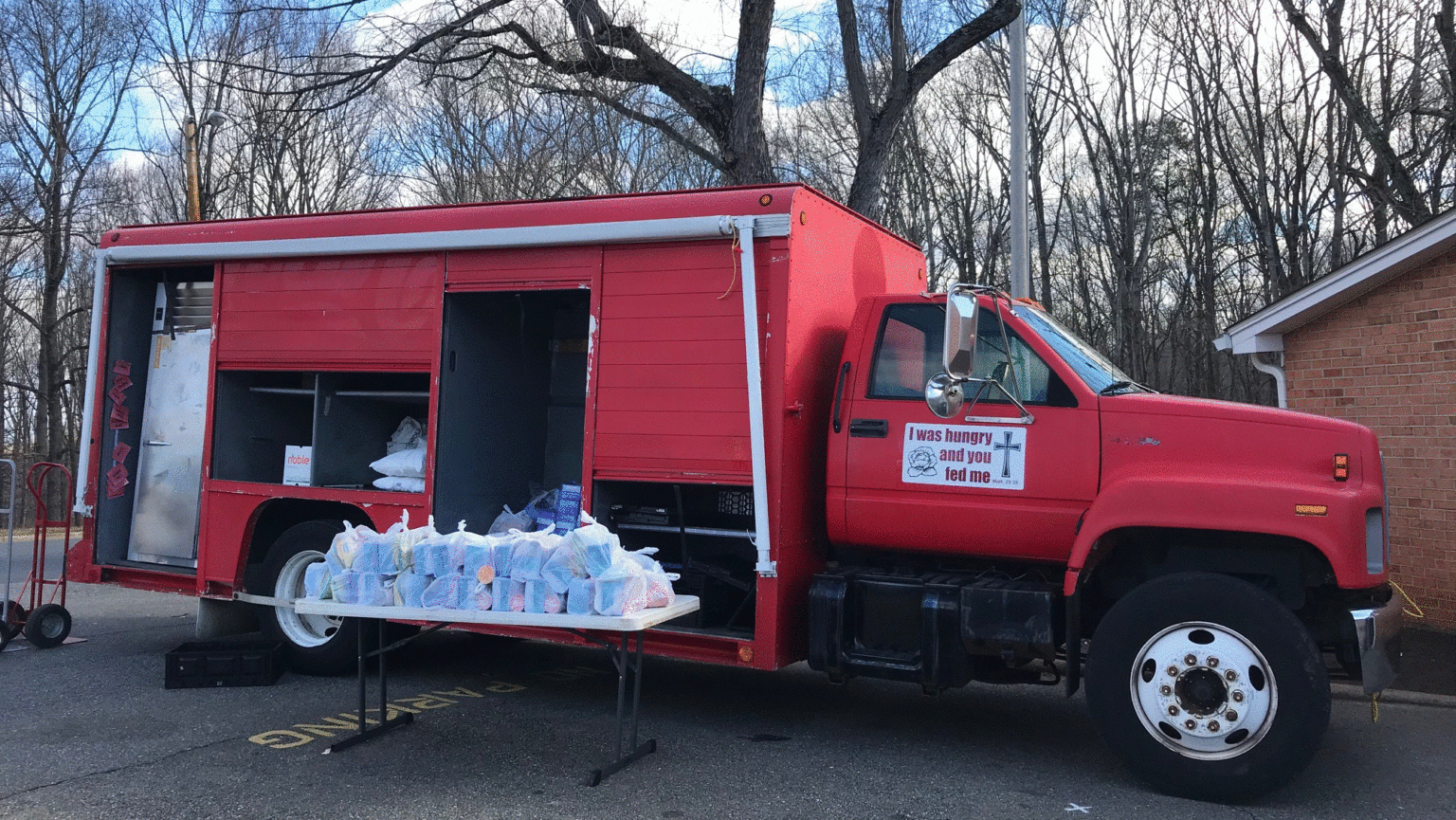 Red Truck